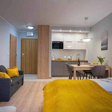 Apartamento Rentplanet - Górna Szklarska Poręba