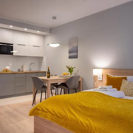 Apartamento Rentplanet - Górna