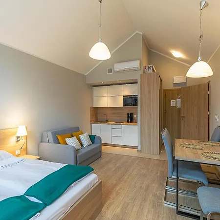 Apartamento Rentplanet - Górna