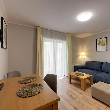 Apartment Rentplanet - Górna *
