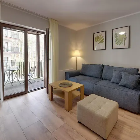 Rentplanet - Górna Apartment