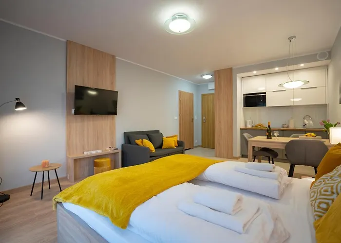 Rentplanet - Gorna 公寓 *