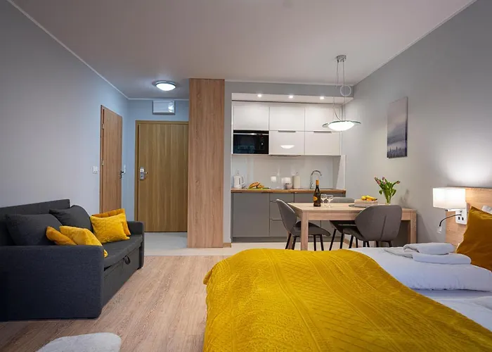 Apartman Rentplanet - Gorna Szklarska Poręba
