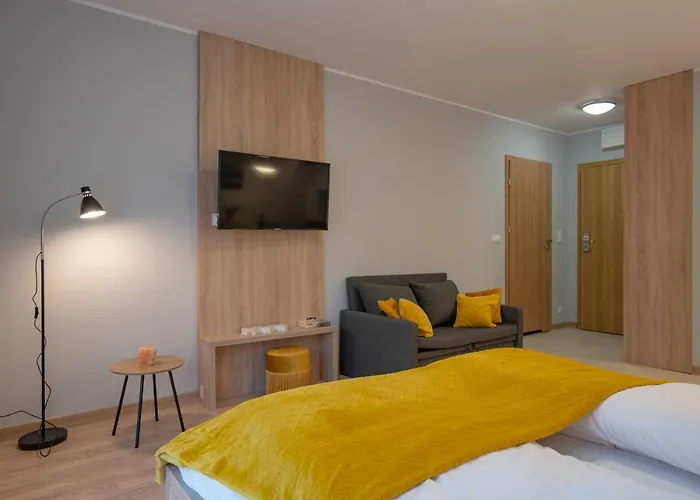 Rentplanet - Gorna Apartman *