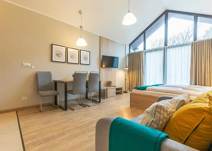 Rentplanet - Gorna Lejlighed Szklarska Poręba