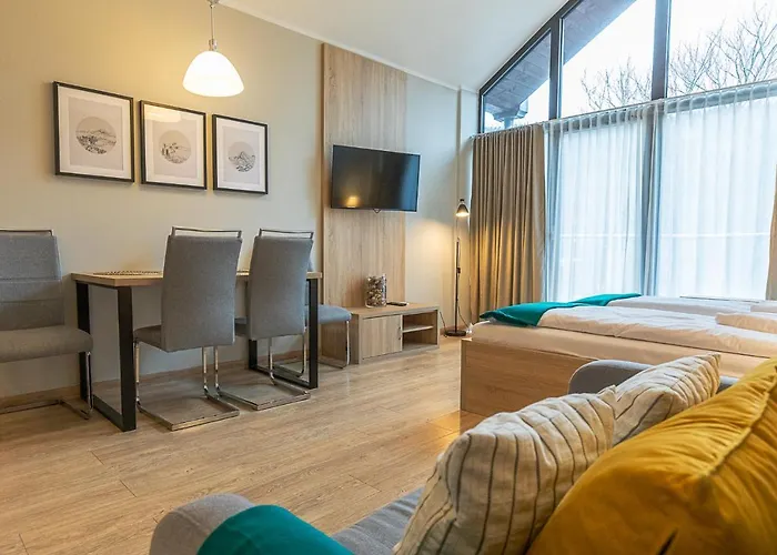 Apartman Rentplanet - Gorna