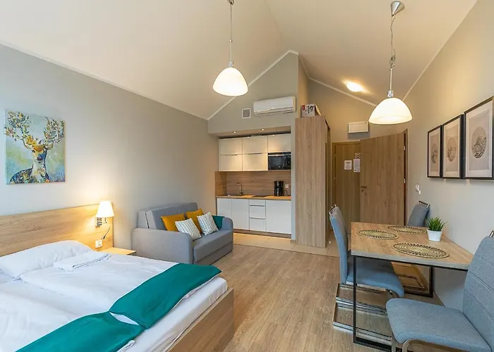 Apartman Rentplanet - Gorna